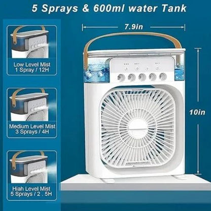 MINI PORTABLE AIR CONDITIONER