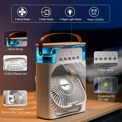 MINI PORTABLE AIR CONDITIONER
