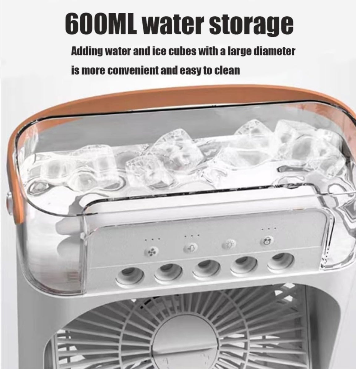 MINI PORTABLE AIR CONDITIONER