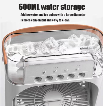 MINI PORTABLE AIR CONDITIONER
