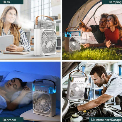 MINI PORTABLE AIR CONDITIONER