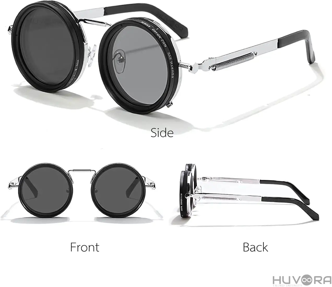Adjustable Tint Sunglasses