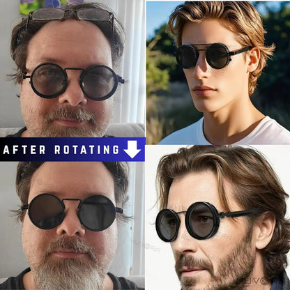 Adjustable Tint Sunglasses