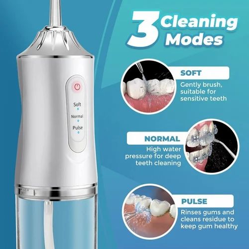 WATER DENTAL FLOSSER