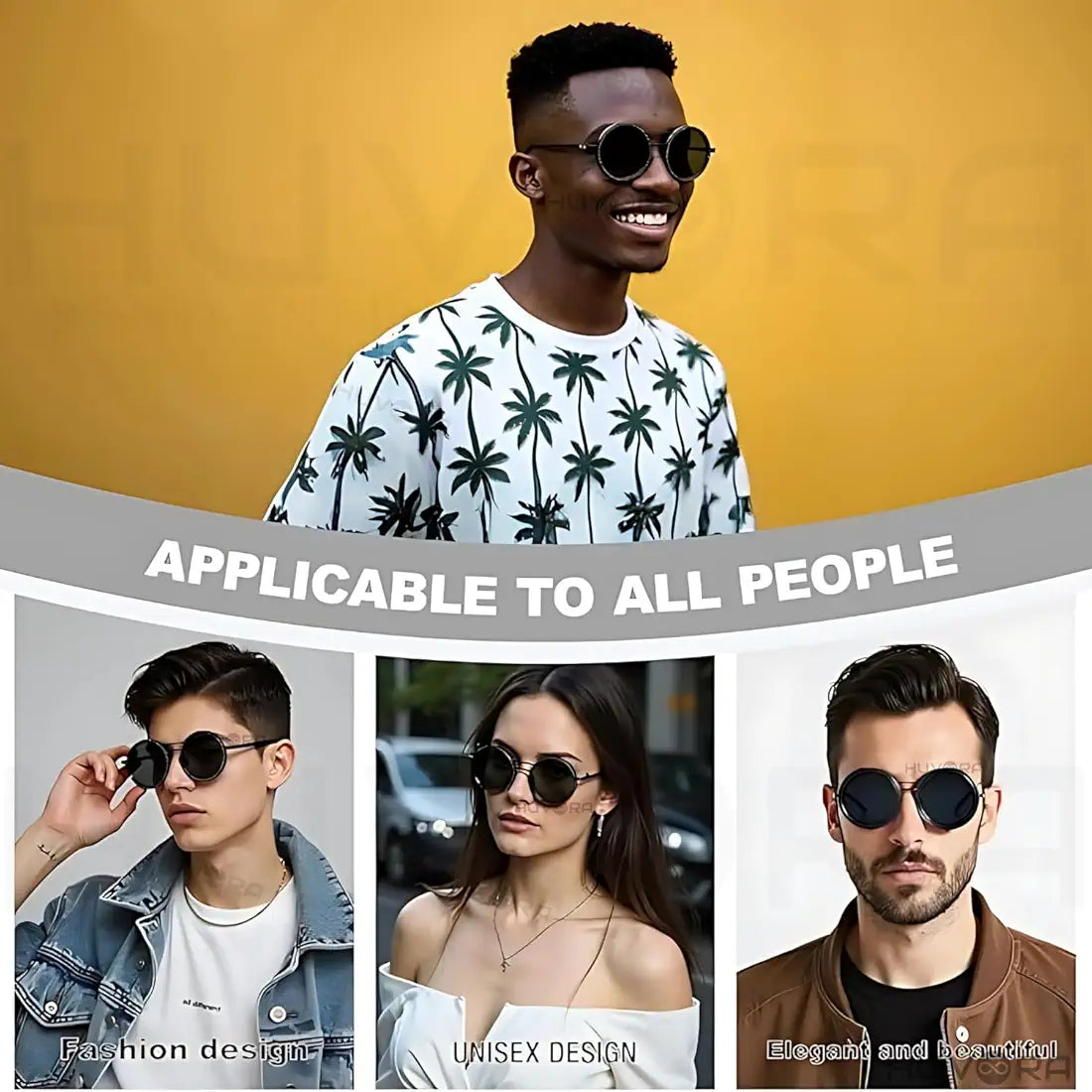 Adjustable Tint Sunglasses
