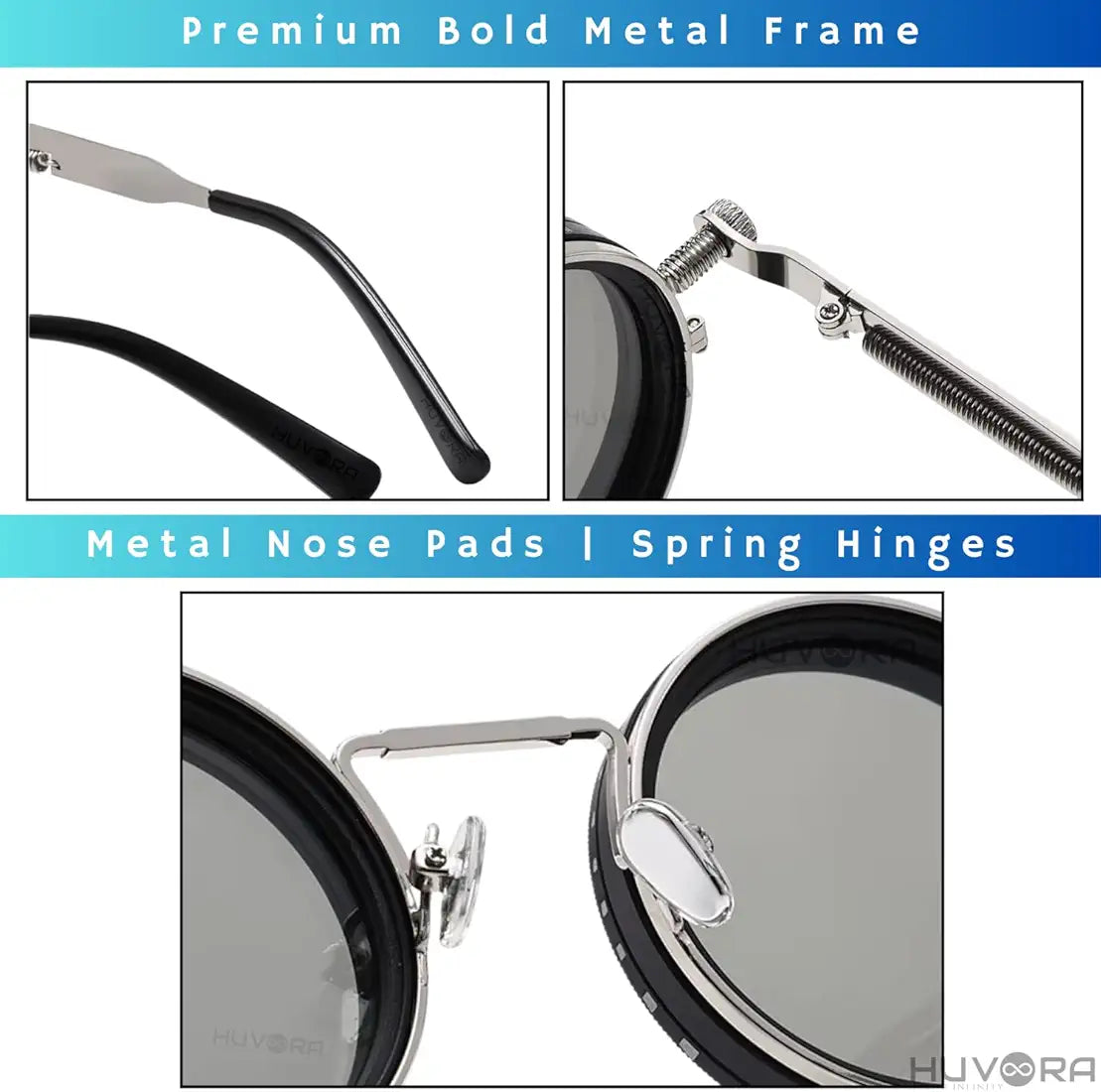 Adjustable Tint Sunglasses