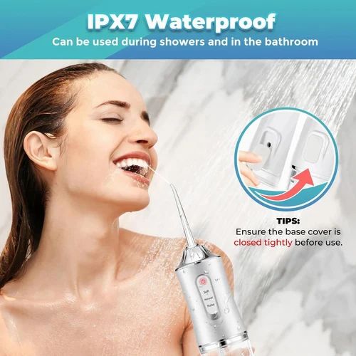 WATER DENTAL FLOSSER
