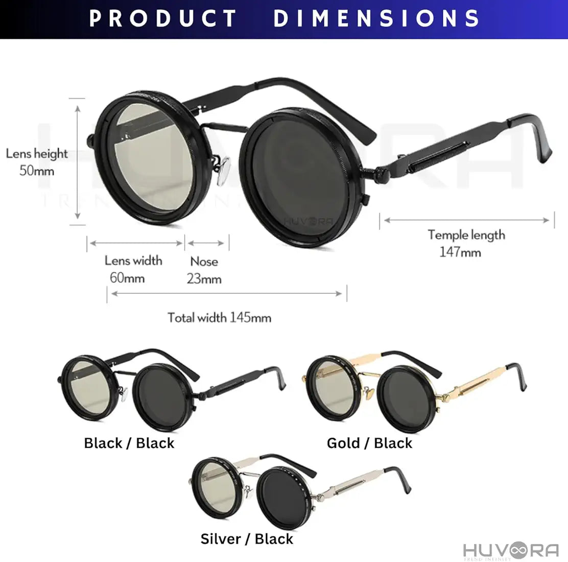 Adjustable Tint Sunglasses