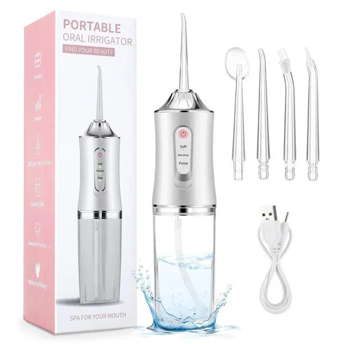 WATER DENTAL FLOSSER