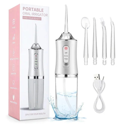 WATER DENTAL FLOSSER