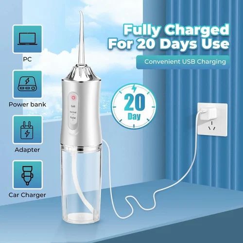 WATER DENTAL FLOSSER