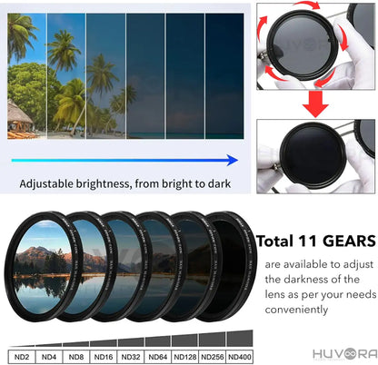 Adjustable Tint Sunglasses