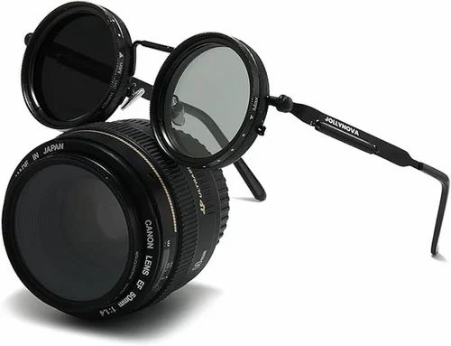 Adjustable Tint Sunglasses